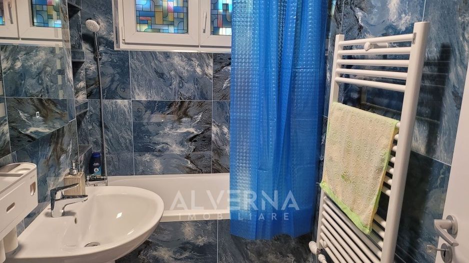 Apartament cu 2 camere, 52mp, mobilat si utilat, cartierul Gheorgheni - Poză 7