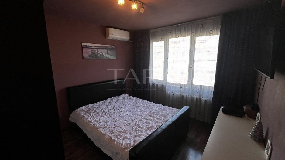 Locuință complet echipată, 3 camere, Grigorescu. - Poză 6