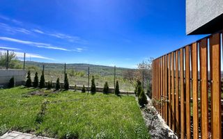 Duplex premium Borhanci, terasa acoperita, vedere panoramica - Poză 22