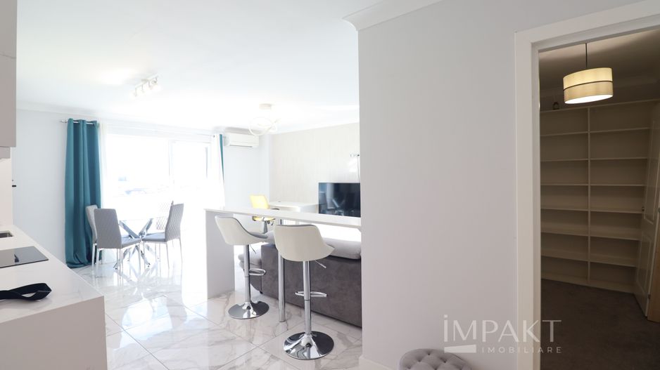 Apartament cu 2 camere si dressing, de vanzare, zona Omv Calea Turzii! - Poză 5