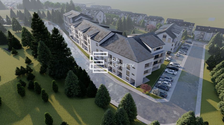 Apartament 3 camere 56 mp, zona Industrial Vest – Sibiu - Poză 2