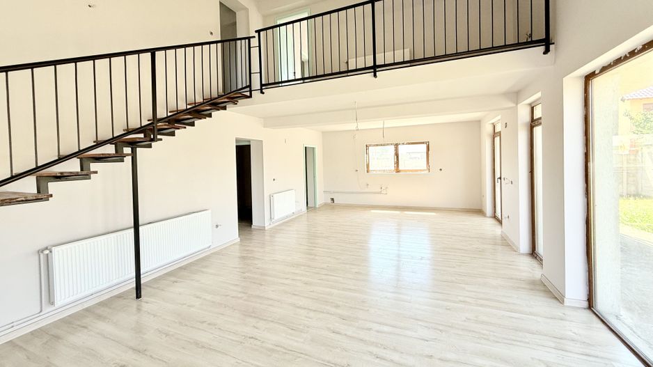 Preț redus 10.000 Eur | Casa finisata, teren 450 mp, in Pecica - Poză 4