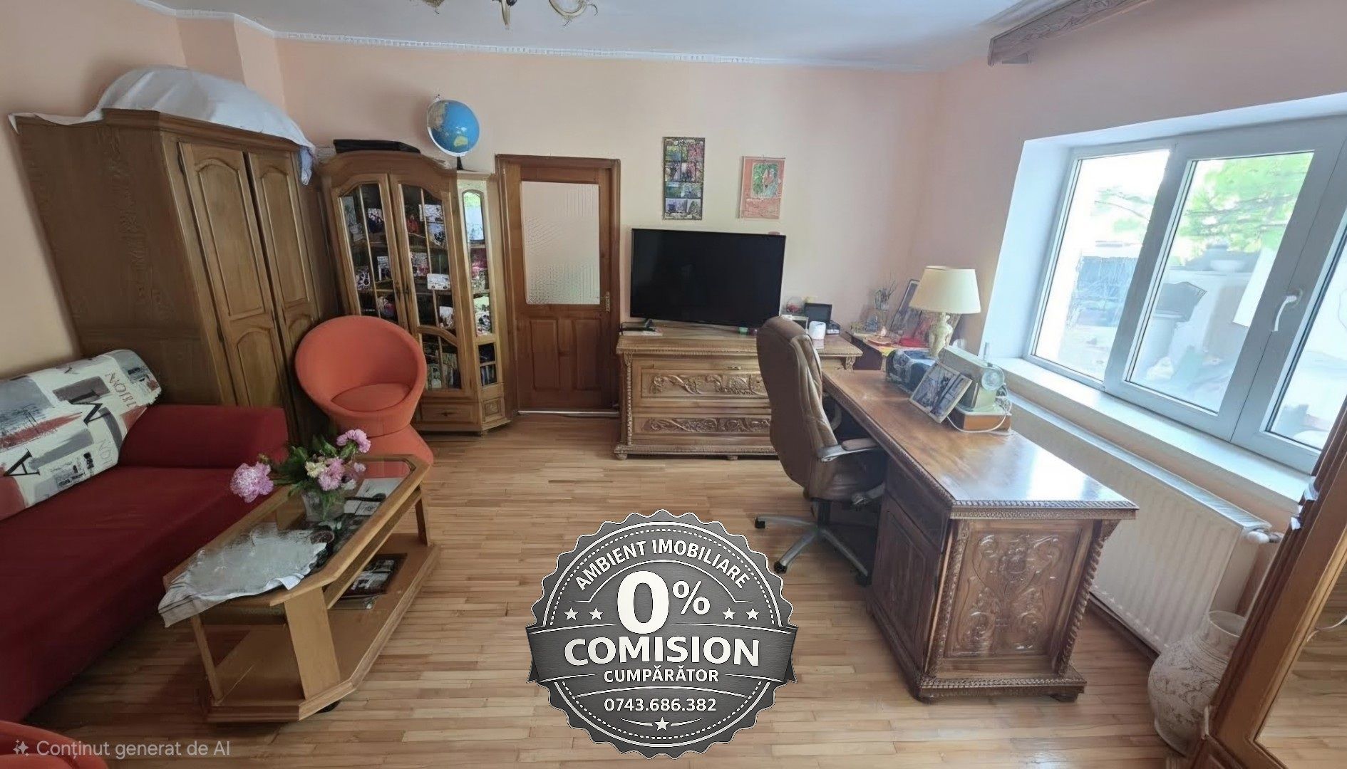 CASA individuala 151 mp și teren 500 mp, VASLUI - zona COPOU; - Poză 6