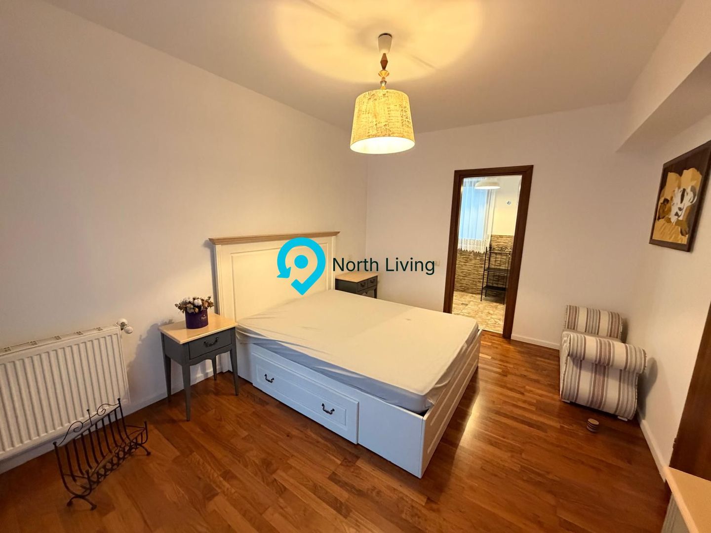 Apartament 4 camere de vânzare cu parcare în Green Vista/Iancu Nicolae - Poză 11