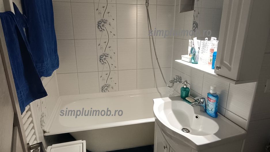Centrala proprie decomandat parcare boxa 3 camere Dna Ghica - Poză 17