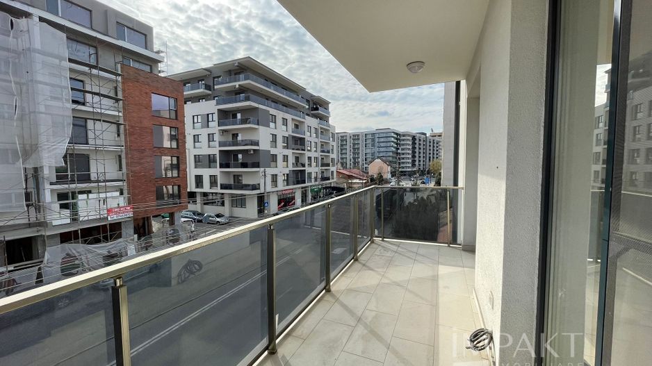 Apartament 3 camere, 60 mp, zona Bulgaria, luminos si spatios - Poză 10