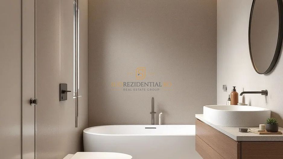 Apartament nou, 2 camere, decomandat, metrou Berceni, Comision 0% - Poză 9