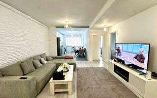 Apartament 3 camere | Etaj intermediar | Cartier Terra-Floresti - Poză 2