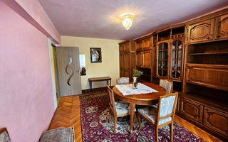 Apartament 3 camere, 2 bai, 2 balcoane, etaj 1, zona Liceului Sportiv - Poză 6