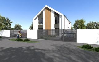 Finisat la cheie. Strada asfaltata. Zona Cora - Poză 14