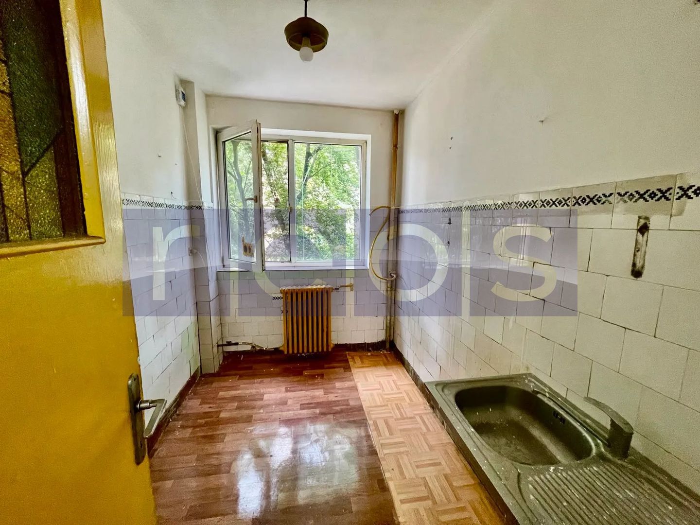 APARTAMENT 3 CAMERE 61MP GARA DE NORD/PLEVNEI SEMIDOMANDAT DUBLU VEDERE - Poză 7