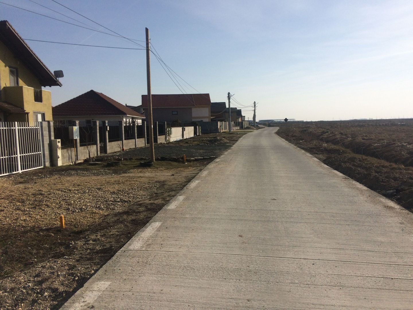 Teren Sanandrei-645 mp - Poză 2