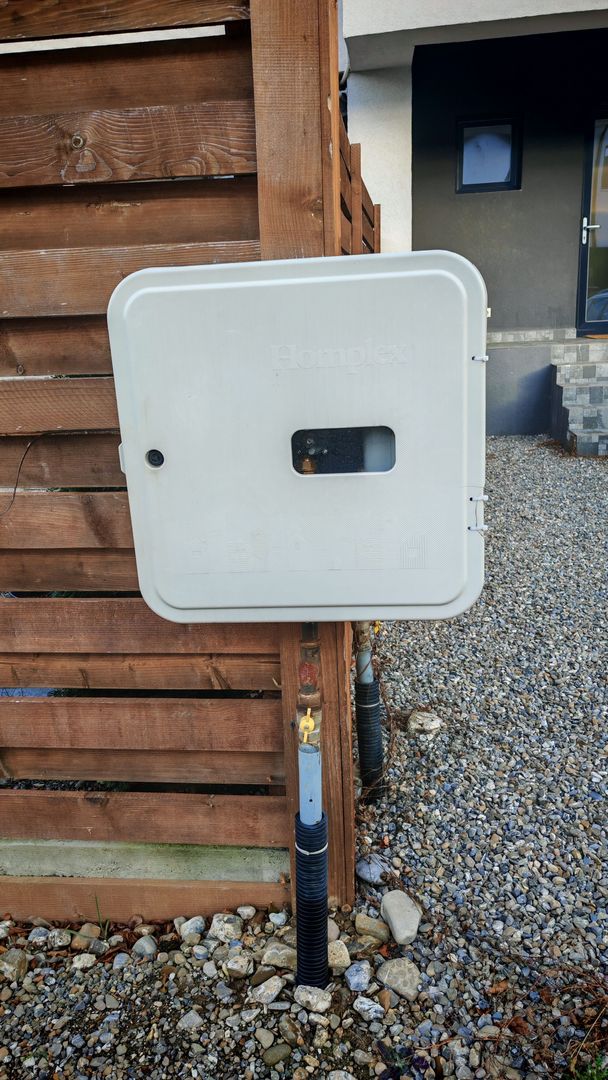 Vila tip duplex S+P+E cartier IZVOR Tarlungeni semimobilata179000 euro - Poză 44