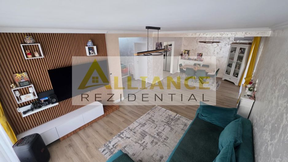 Vila 4 Camere | Mobilata si utilata | Teren 630 mp | Pozitie excelenta - Poză 14