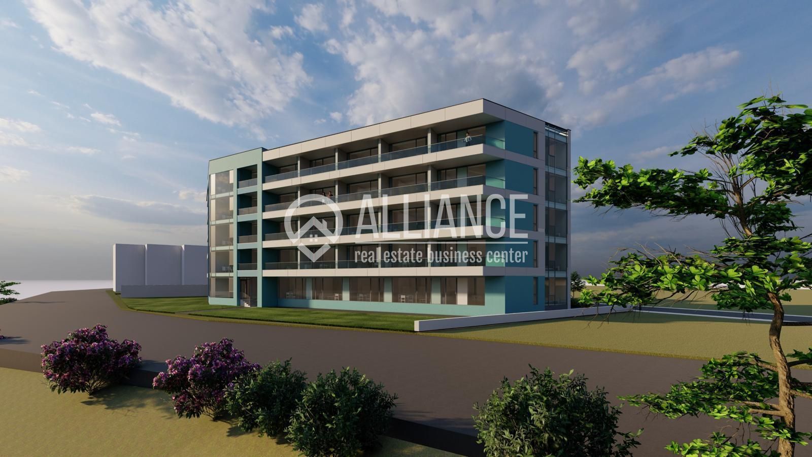 COSTINESTI( COD 05) - Apartament 3 Camere cu Vedere Frontală la Mare - Poză 15