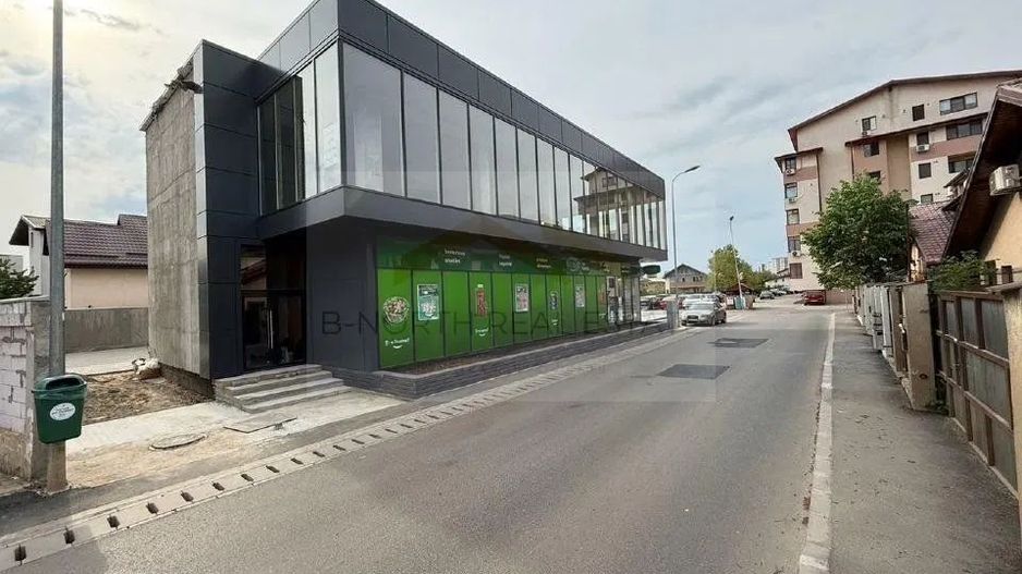 Spatiu comercial de inchiriat - Bragadiru - Poză 3