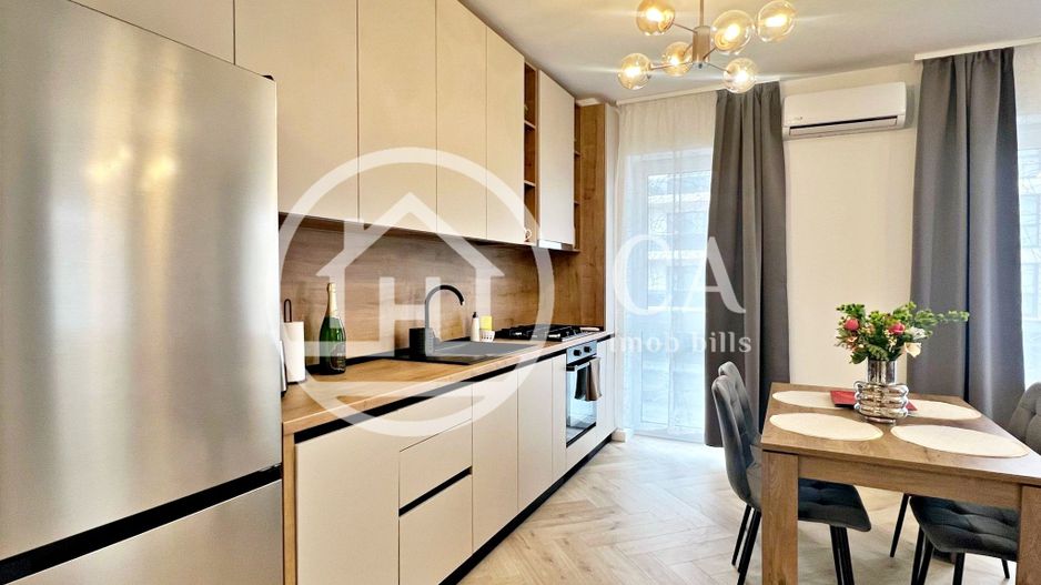 Apartament cu 3 camere de închiriat in Prima Arena, Oradea - Poză 4