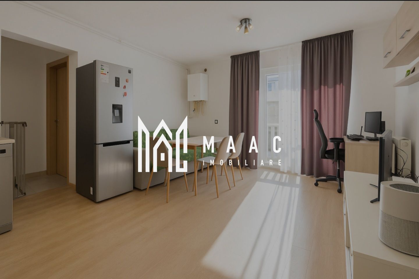 Apartament 2 Camere | Mobilat | Gradina 35 MP | Arhitectilor - Poză 3