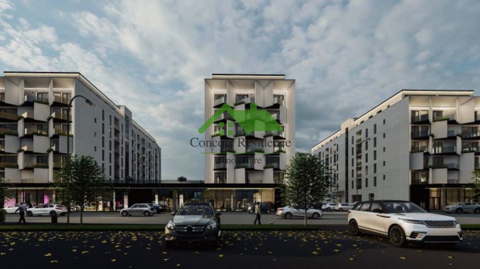 2 camere, parcare subterană 2 mașini – finalizare 2026 - Poză 2