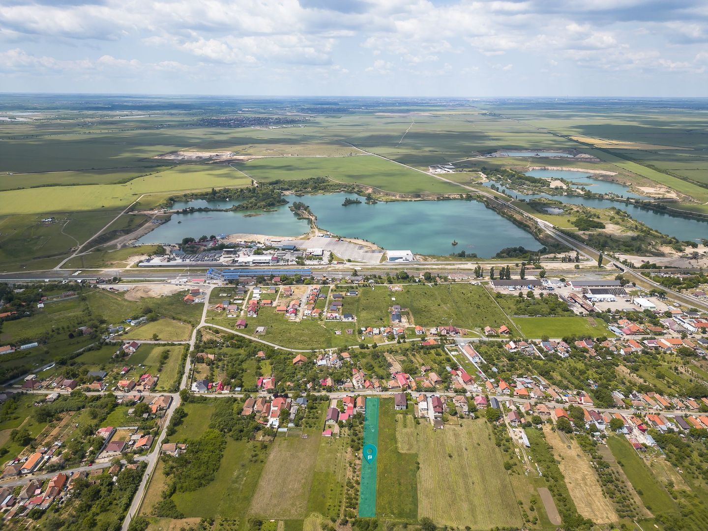 Teren 1937mp, Ghioroc Jud.Arad - Poză 1