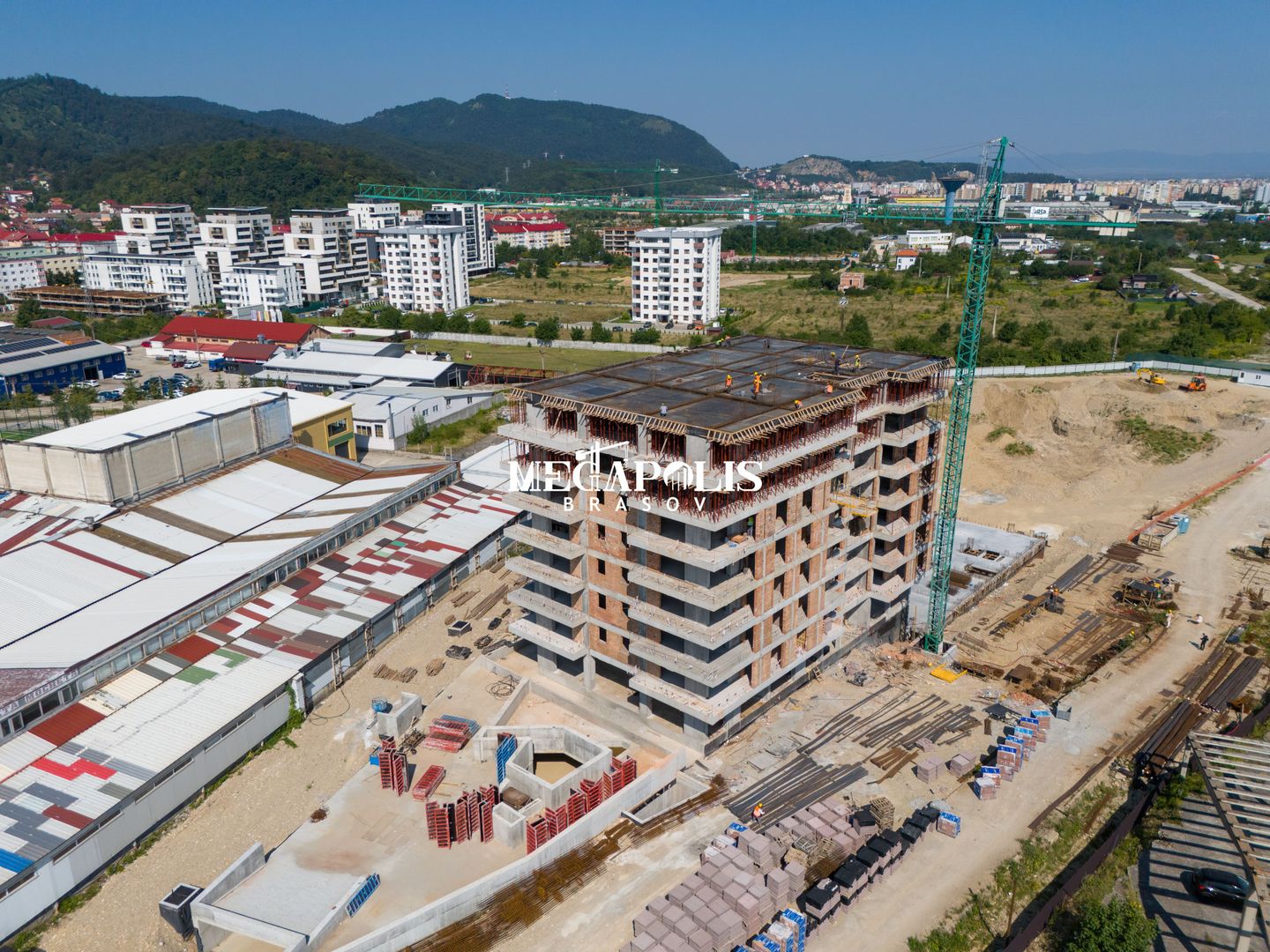 Apartament cu 3 camere | Noua | 97 mp Utili - Poză 25