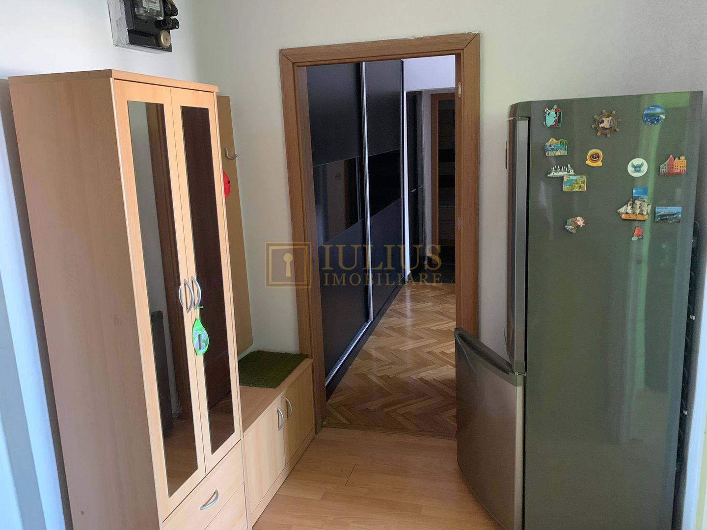 3 camere-2 dormitoare| Calea Circumavatiunii| apartament frumos! - Poză 13