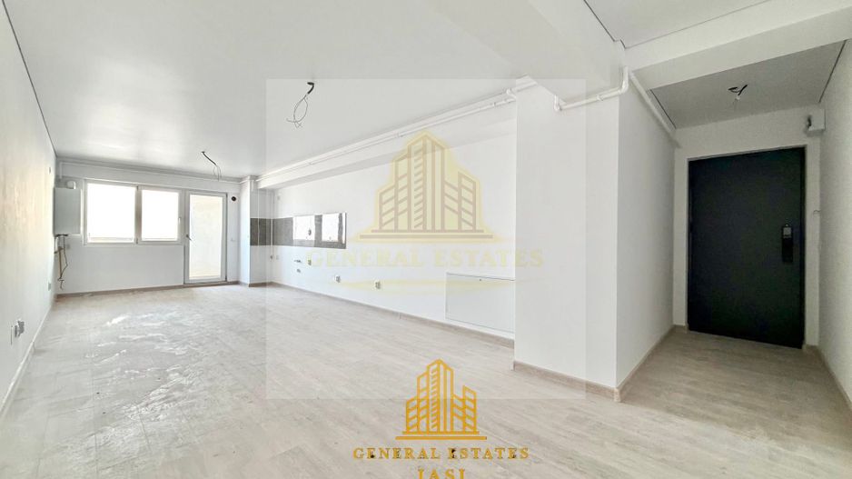 Vânzare apartament 2 camere | 55,6 mp | Copou Garden Residence - Poză 2