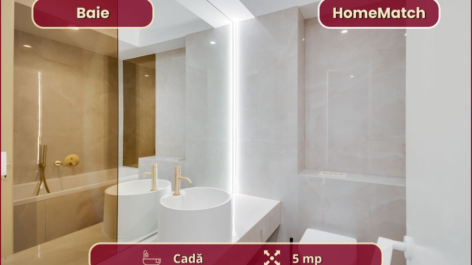 Cortina North || 2 camere || Comision 0% - Poză 10