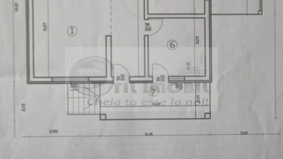Casa individuala 159 mp + curte (total 450 mp) - Tomesti -180.000euro - Schiță 9
