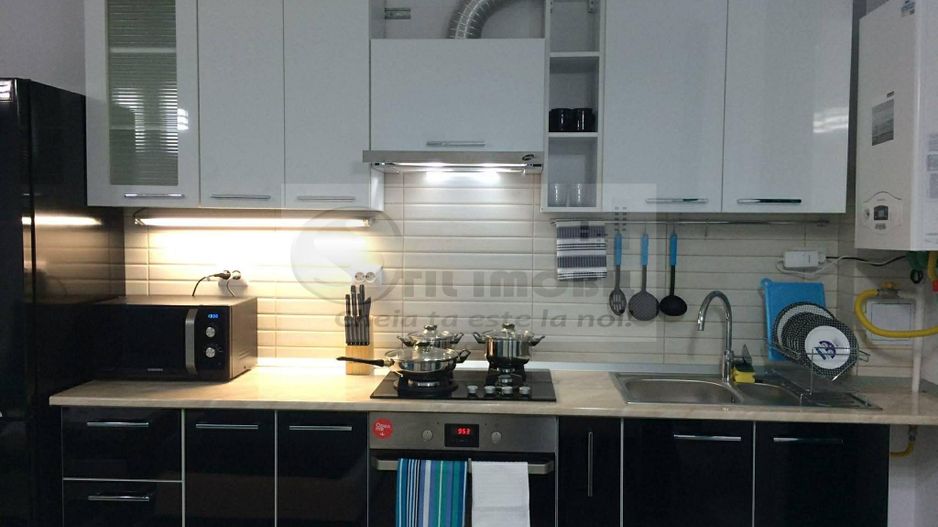 Apartament 3 camere+ Loc de parcare subteran – Cartier Visoianu - Poză 1