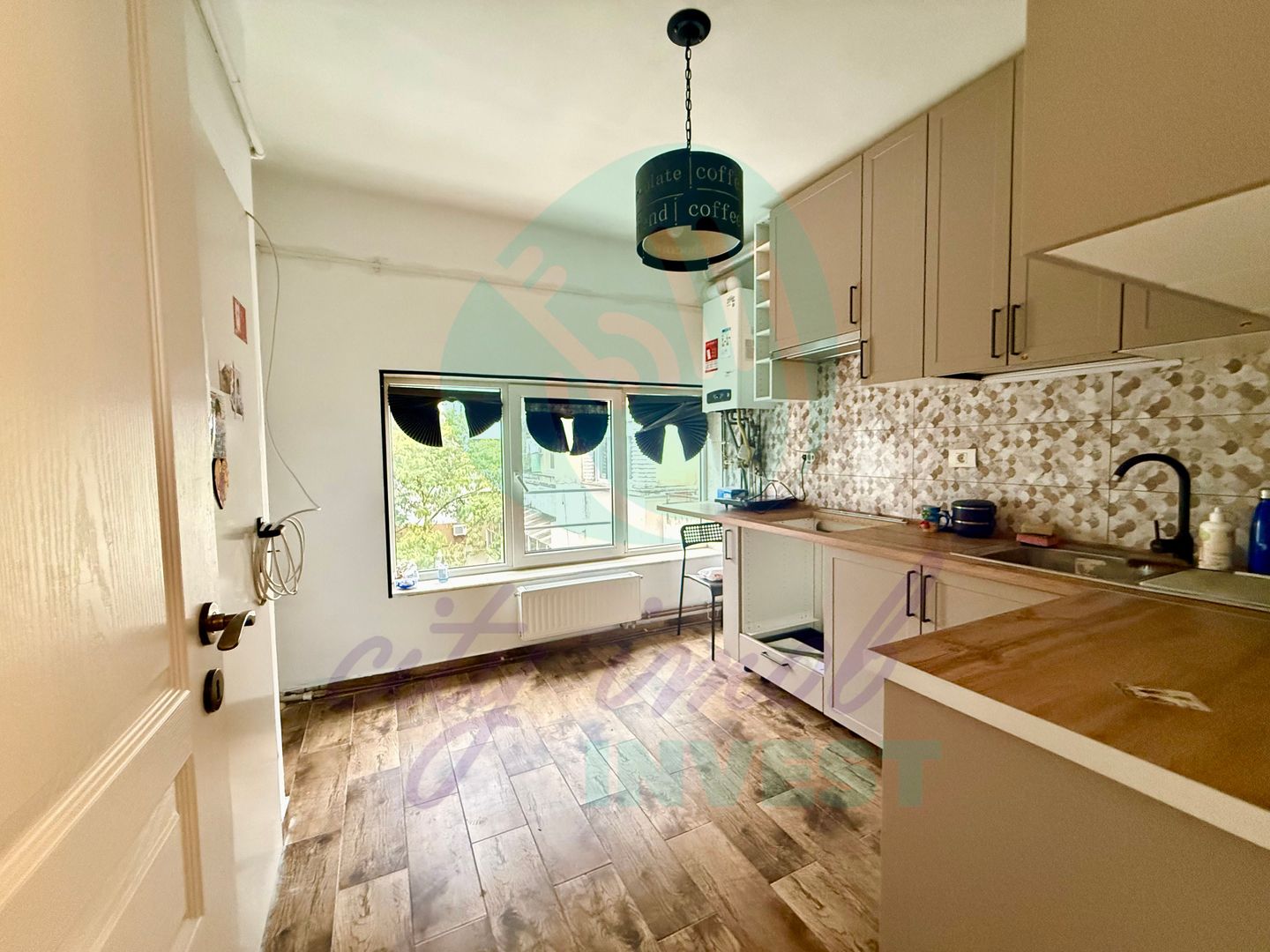 Apartament cozy într-un imobil boutique din 1936 cu Parcare - Poză 7