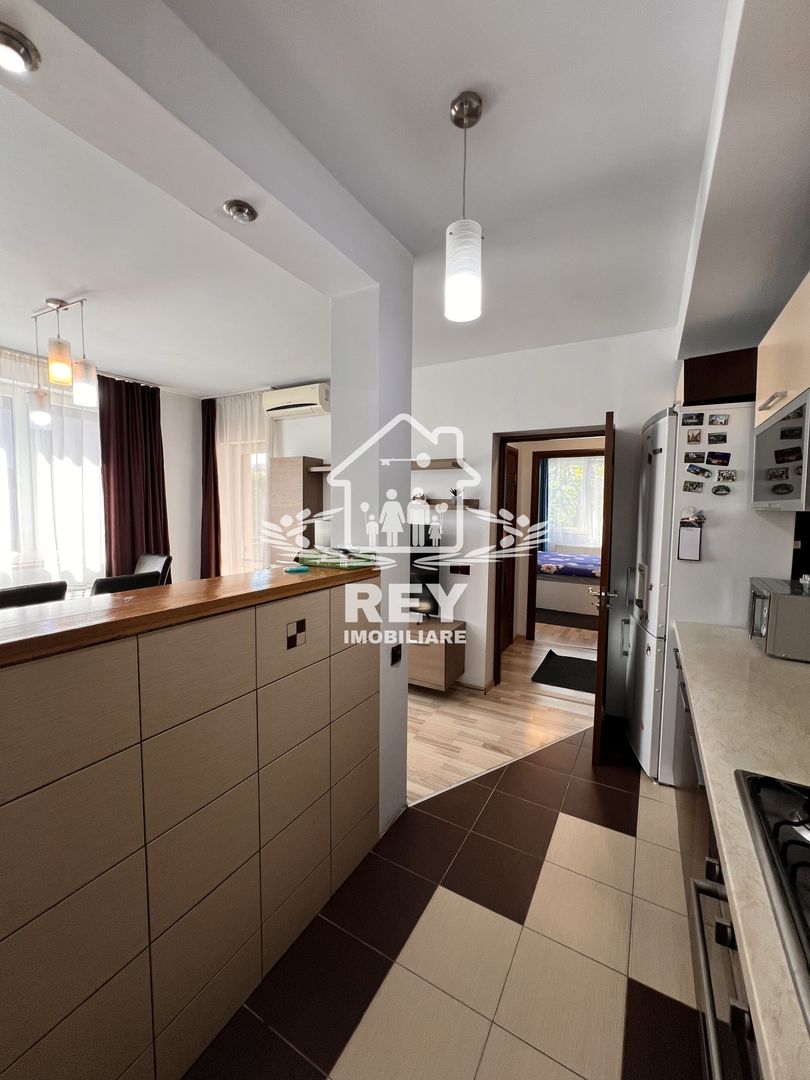 Apartament 3 camere/Etaj 1/Turnișor/Curte Interioară/Loc de parcare - Poză 26
