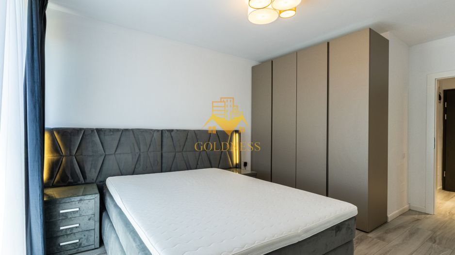 2 camere, modern, bloc nou, parcare, Gheorgheni, Constantin Brancusi - Poză 6
