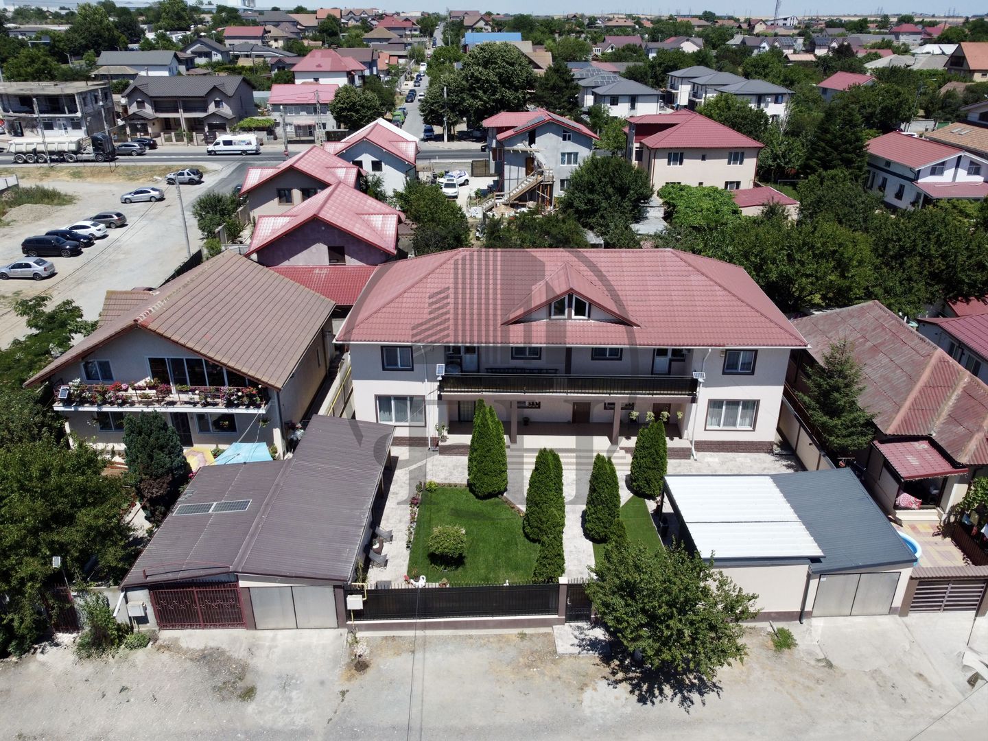 Casa / Vila de vanzare Lumina, Constanta - Poză 1