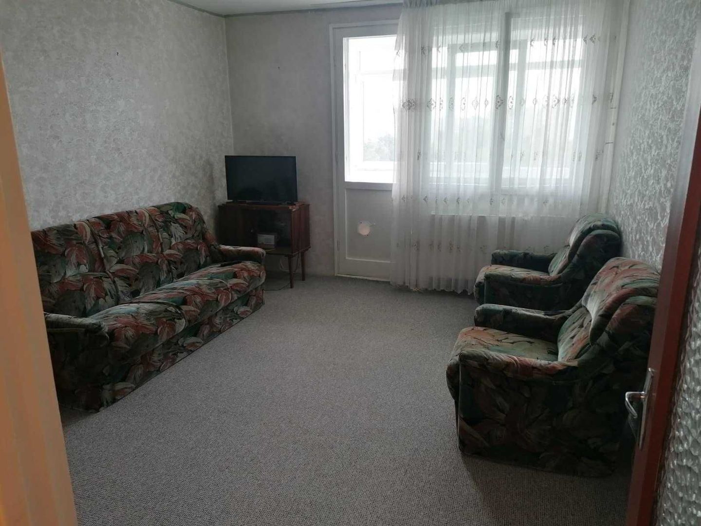 Apartament 2 camere bloc anvelopat Parc Drumul Taberei, Raul Doamnei - Poză 1