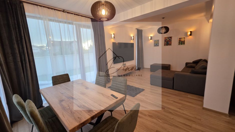 Duplex premium 240 mp -Ghermanesti - Poză 4