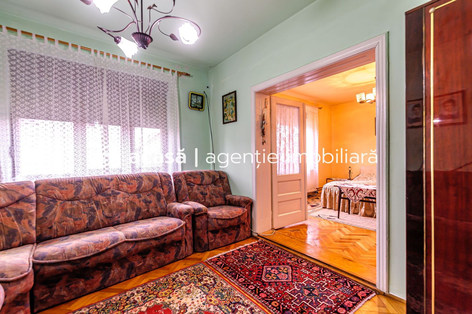 Casă tip duplex cu 2 apartamente în Poltura - Poză 4