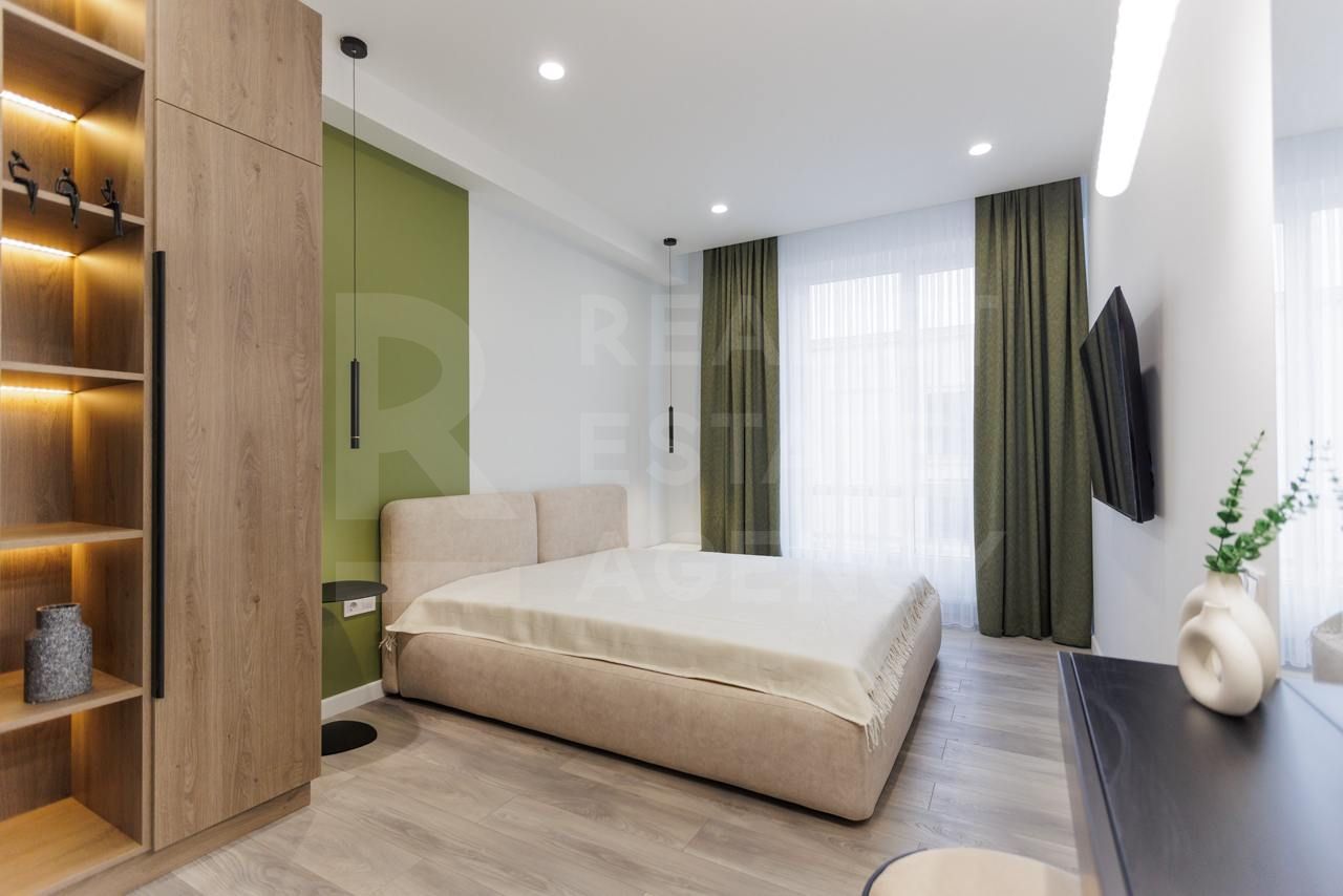 Vânzare, apartament, 1 cameră, strada Mihai Eminescu, Centru - Poză 1