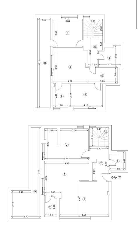 Duplex Superb de Vânzare în Zona Herăstrău-Aviatiei 5 camere - Poză 17