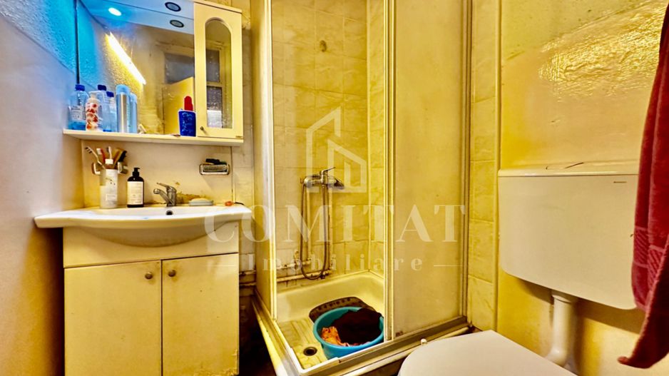 Apartament 4 camere decomandate | Etaj intermediar | Dambul Rotund - Poză 14