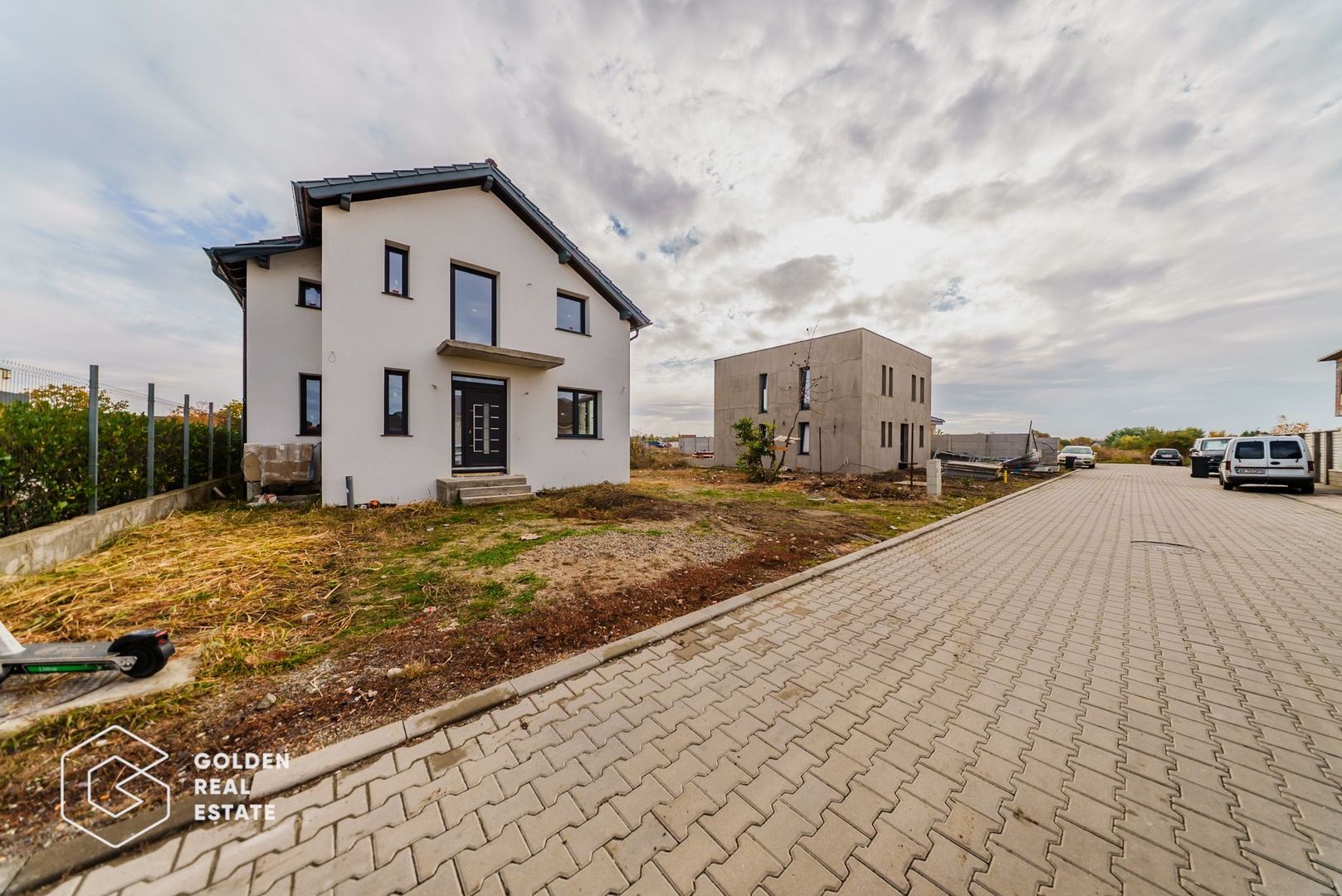 Casa moderna, P+M cu 4 dormitoare, Bujac - Poză 37