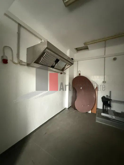 Spatiu comercial de inchiriat (bucatarie, catering, restaurant) in zona Grivita - Poză 2