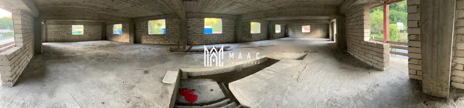 Spatiu comercial | P+1+M | 950 MPU | Valea Oltului OMV - Poză 2