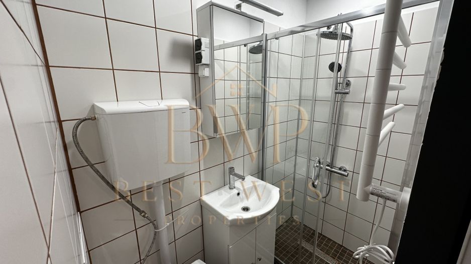 Garsonieră, etaj intermediar, Buziasului - Poză 9