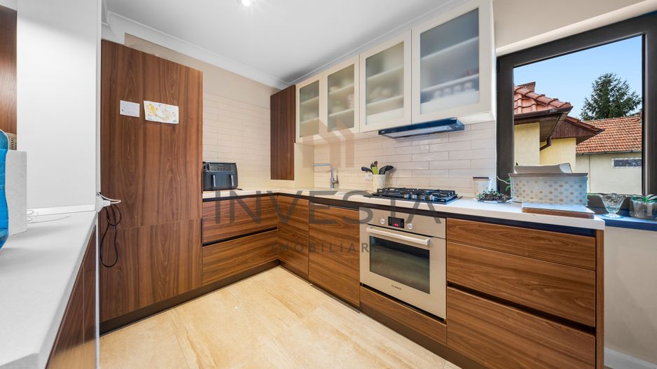 Apartament 3 camere Andrei Muresanu, Parcul Engels, curte proprie 56mp - Poză 4