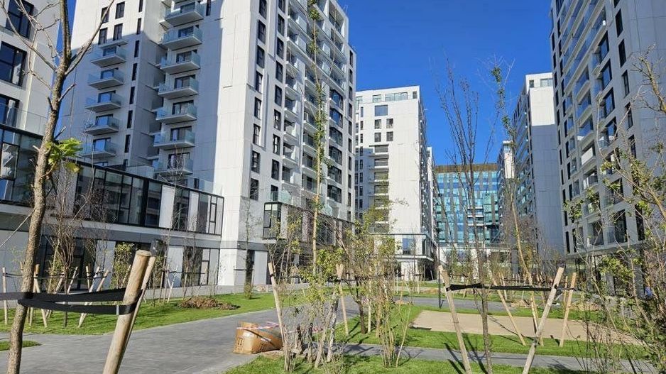 166mp + terasa spatiu One Cotroceni Park - Poză 1