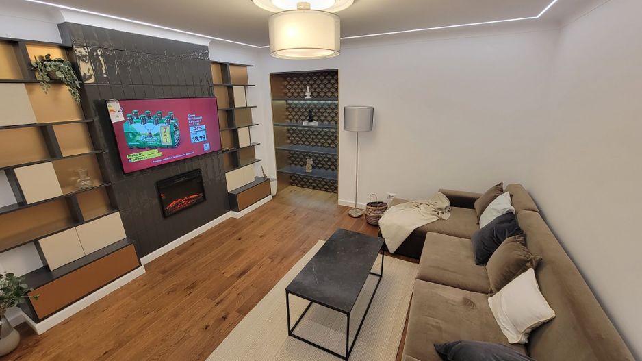 Apartament exclusivist 2 camere, design arhitect, vilă cu curte, Ultracentral - Poză 2