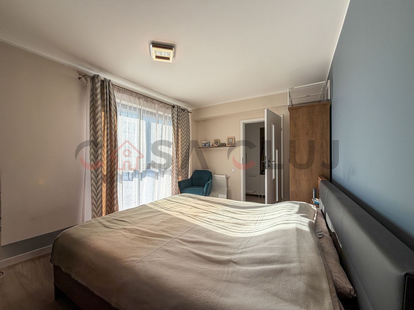 2 camere, modern, imobil nou, zona semicentrala, Parcul Feroviarilor! - Poză 6