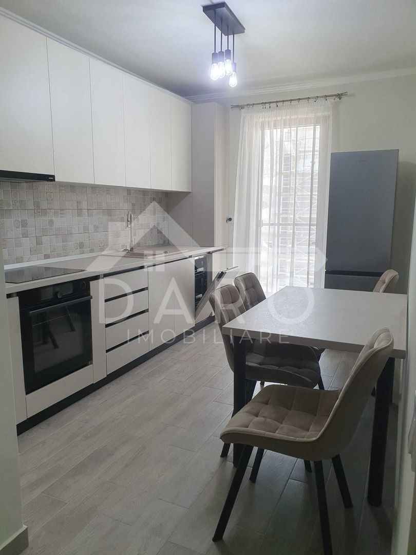 Apartament 2 camere de închiriat – Tudor, Târgu Mureș - Poză 1
