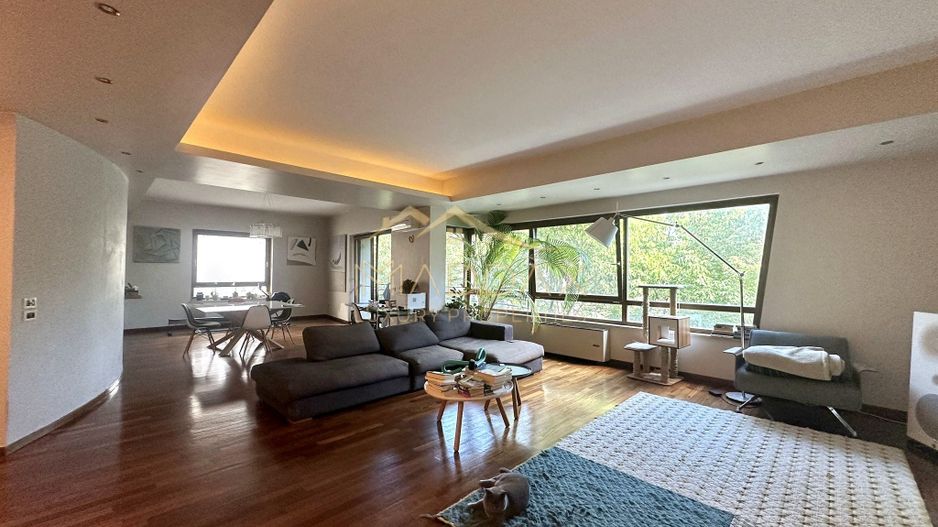 Apartament cu 4 camere *192mp* // Primaverii - Poză 3